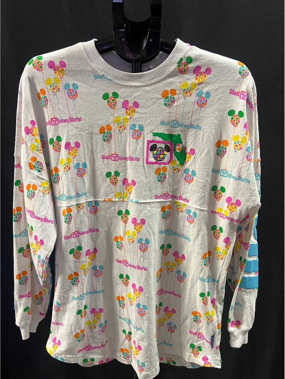 Disney World Vault Collection 50th Anniversary Spirit Jersey – Size S